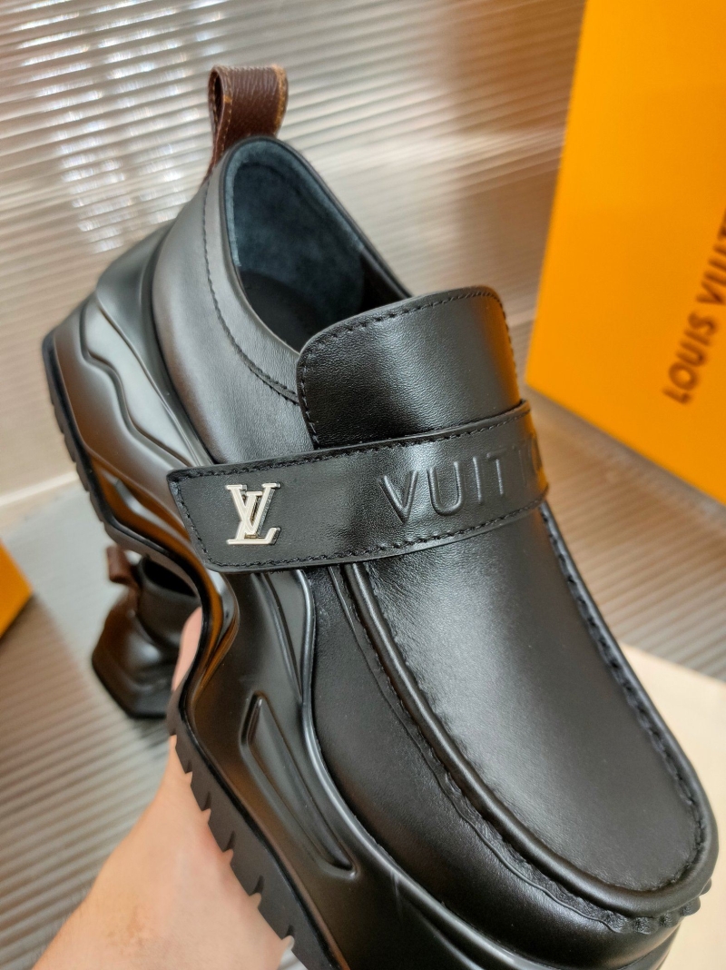 Louis Vuitton loafers